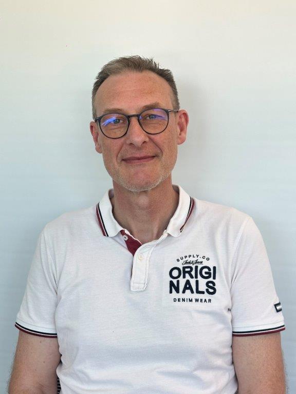 Hervé Boraso, réflexologue à Thionville